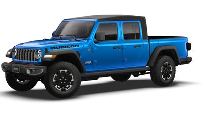 2026 Jeep Gladiator Rubicon