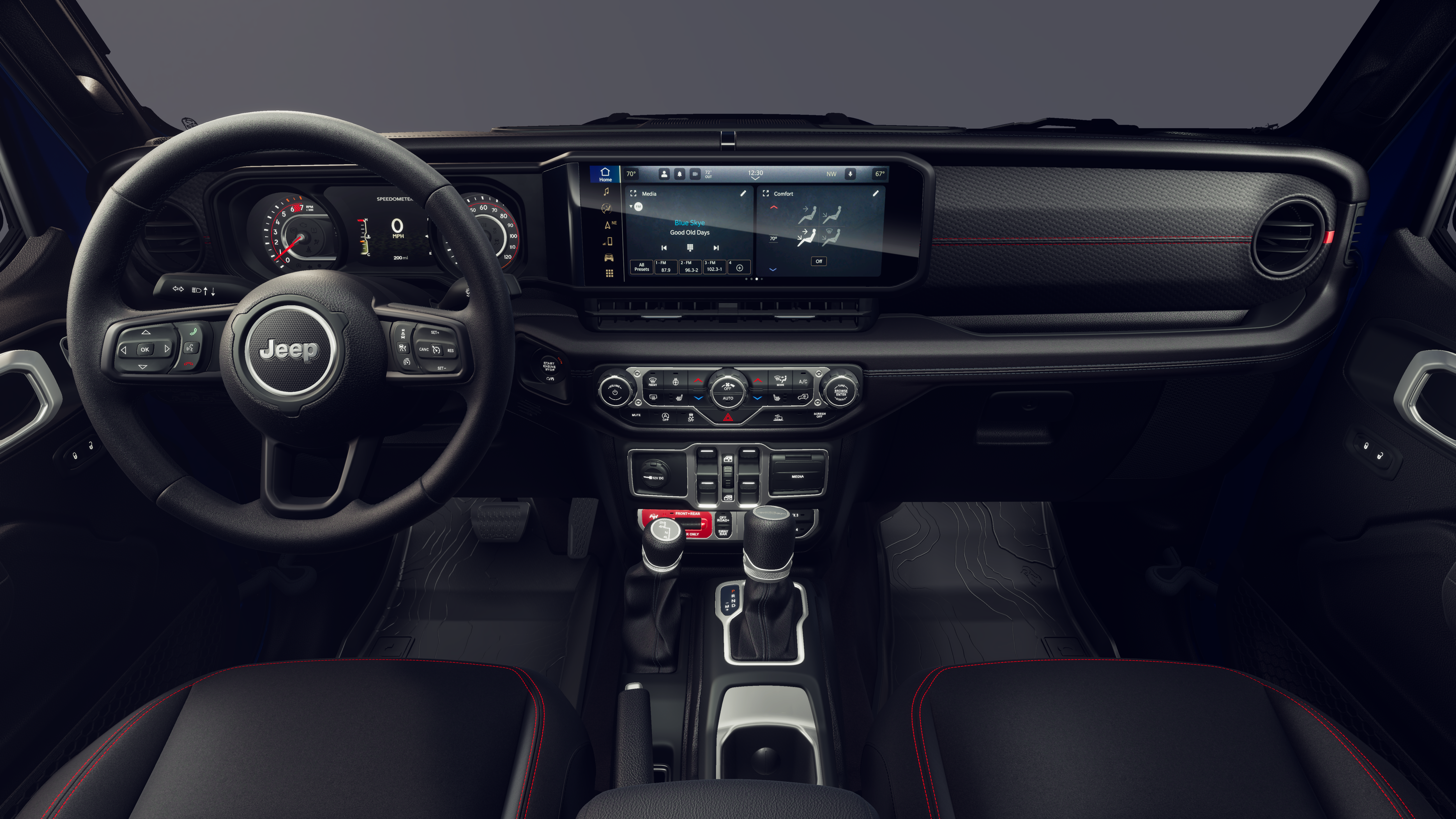 2026 Jeep Gladiator Rubicon