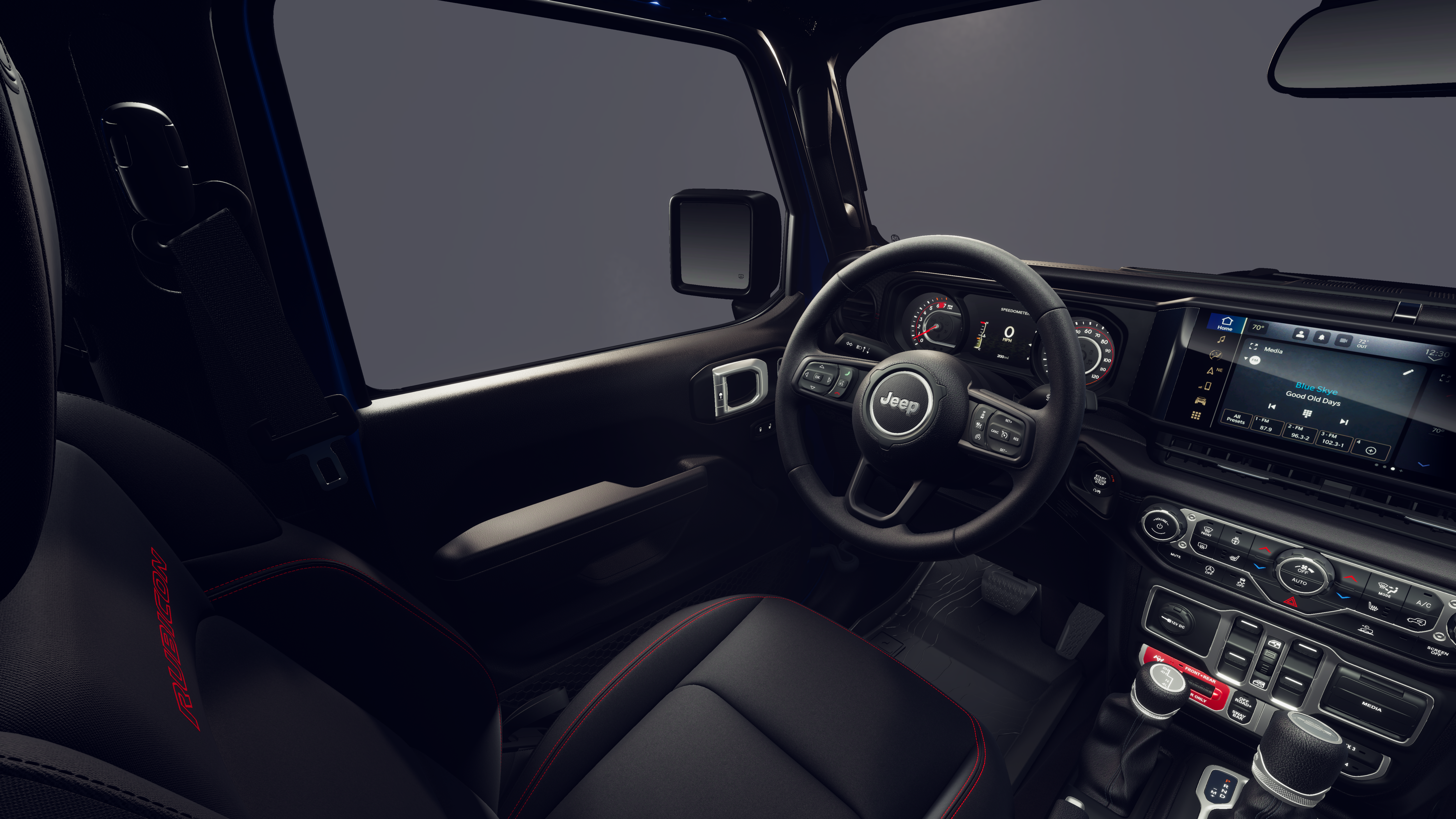 2026 Jeep Gladiator Rubicon