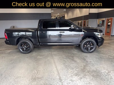 2018 RAM 1500 Big Horn