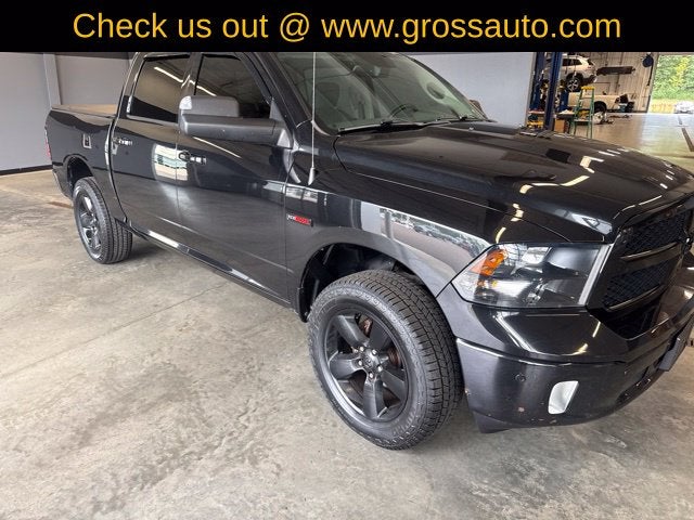 2018 RAM 1500 Big Horn