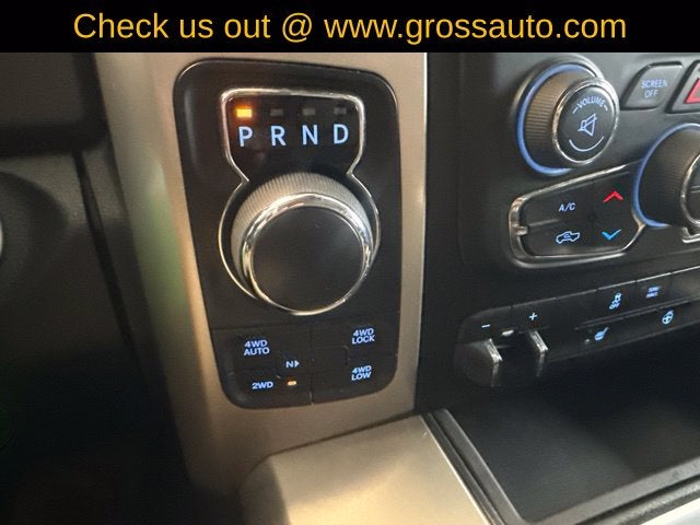 2018 RAM 1500 Big Horn