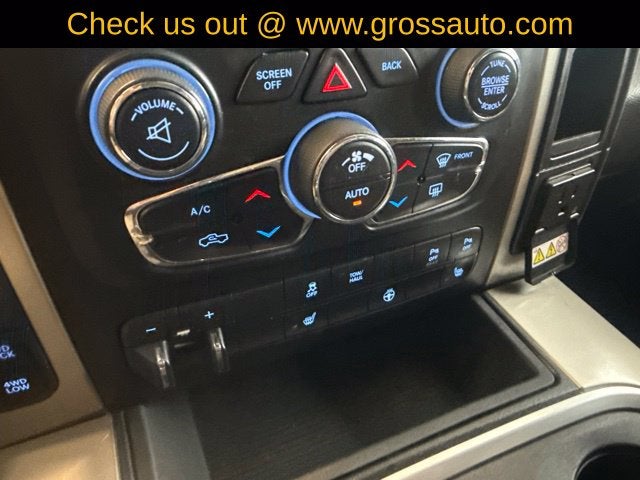 2018 RAM 1500 Big Horn