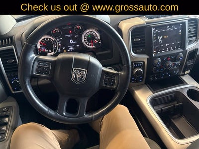 2018 RAM 1500 Big Horn