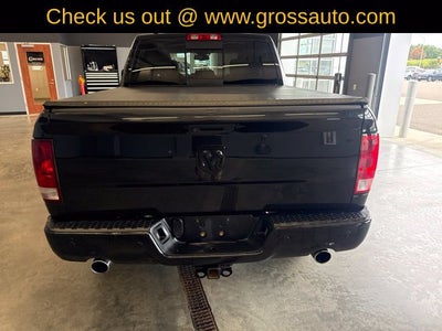 2018 RAM 1500 Big Horn