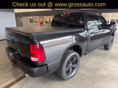 2018 RAM 1500 Big Horn