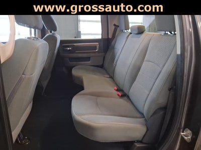 2019 RAM 1500 Classic SLT