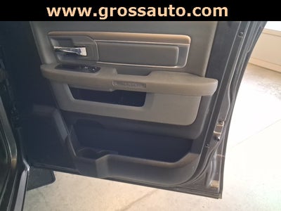 2019 RAM 1500 Classic SLT