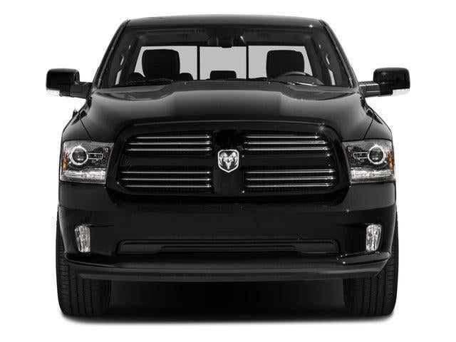 2016 RAM 1500 Tradesman
