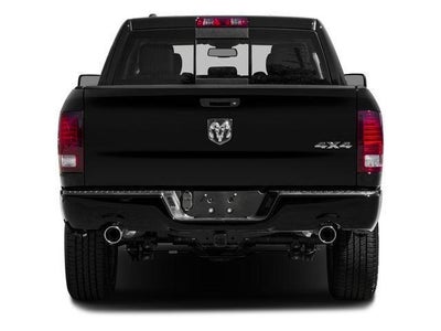 2016 RAM 1500 Tradesman