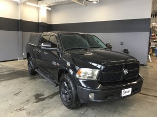 2015 RAM 1500 Outdoorsman