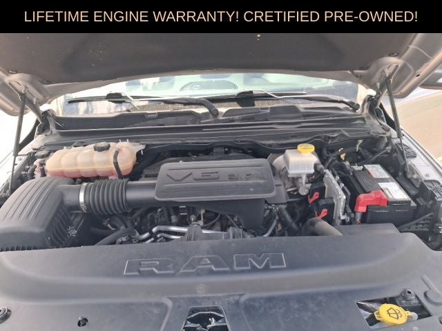 2019 RAM 1500 Big Horn/Lone Star