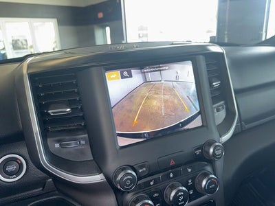 2023 RAM 1500 Big Horn/Lone Star