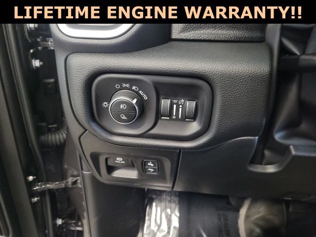 2026 RAM Ram 1500 Big Horn/Lone Star