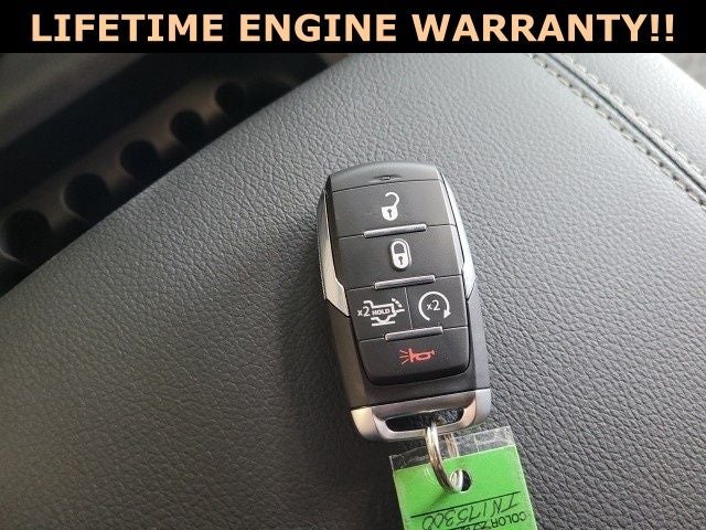 2026 RAM Ram 1500 Big Horn/Lone Star