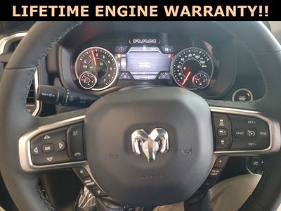 2026 RAM Ram 1500 Big Horn/Lone Star