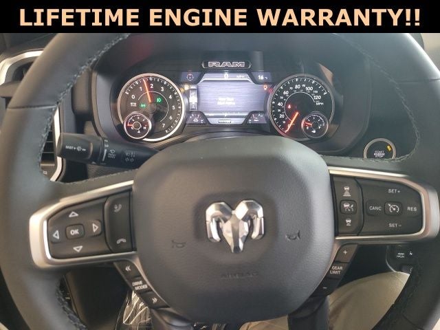 2026 RAM Ram 1500 Big Horn/Lone Star