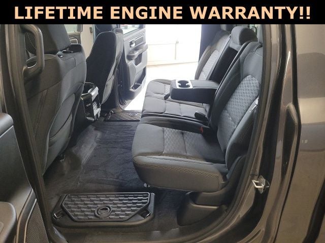 2026 RAM Ram 1500 Big Horn/Lone Star