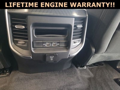 2026 RAM Ram 1500 Big Horn/Lone Star