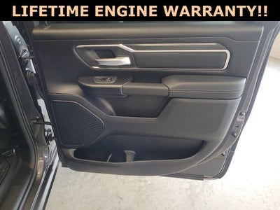 2026 RAM Ram 1500 Big Horn/Lone Star