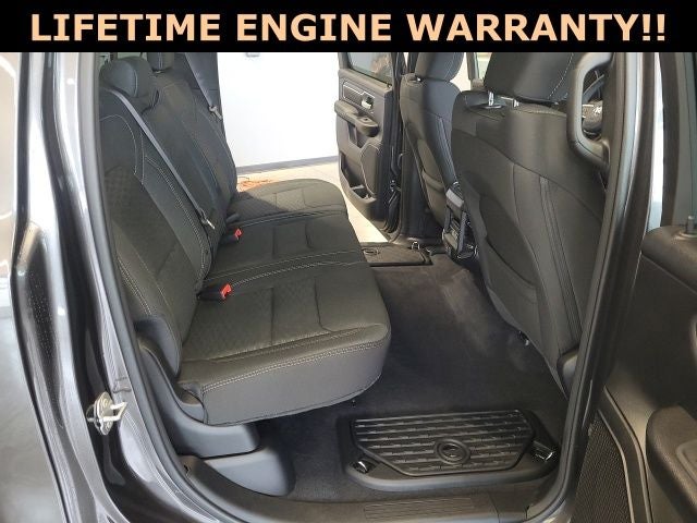 2026 RAM Ram 1500 Big Horn/Lone Star