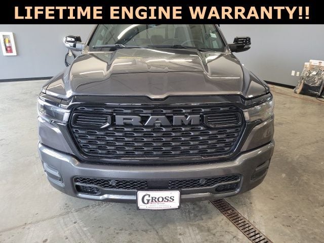 2026 RAM Ram 1500 Big Horn/Lone Star