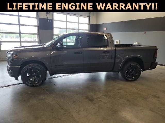 2026 RAM Ram 1500 Big Horn/Lone Star