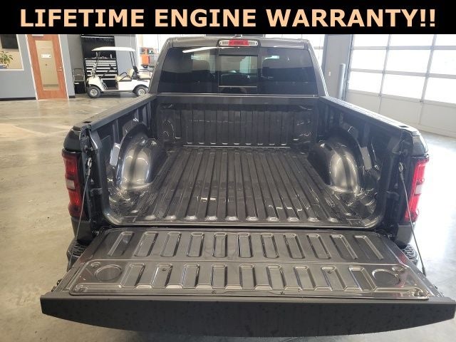 2026 RAM Ram 1500 Big Horn/Lone Star