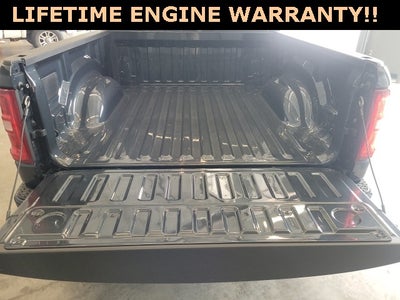 2025 RAM Ram 1500 RAM 1500 BIG HORN CREW CAB 4X4 5'7' BOX