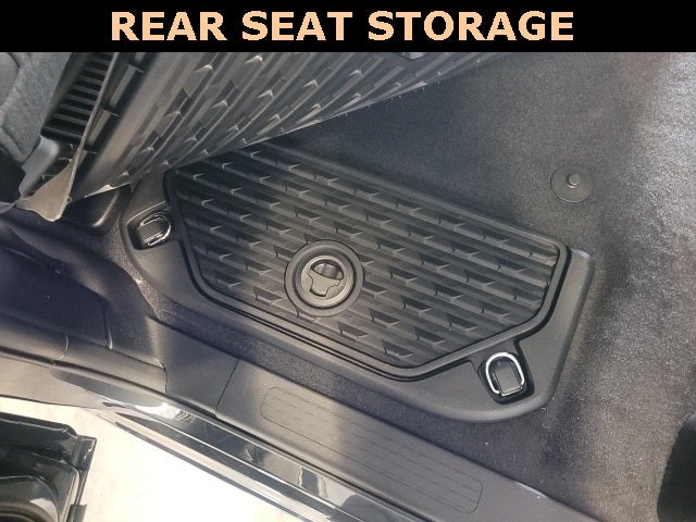 2025 RAM Ram 1500 RAM 1500 BIG HORN CREW CAB 4X4 5'7' BOX