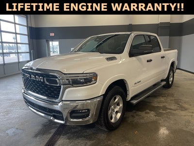 2025 RAM 1500 Big Horn/Lone Star