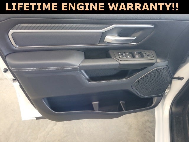 2025 RAM Ram 1500 RAM 1500 BIG HORN CREW CAB 4X4 5'7' BOX