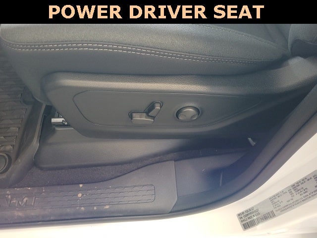 2025 RAM Ram 1500 RAM 1500 BIG HORN CREW CAB 4X4 5'7' BOX