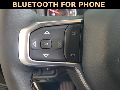 2025 RAM Ram 1500 RAM 1500 BIG HORN CREW CAB 4X4 5'7' BOX