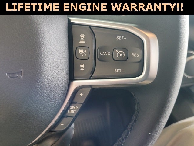 2025 RAM Ram 1500 RAM 1500 BIG HORN CREW CAB 4X4 5'7' BOX