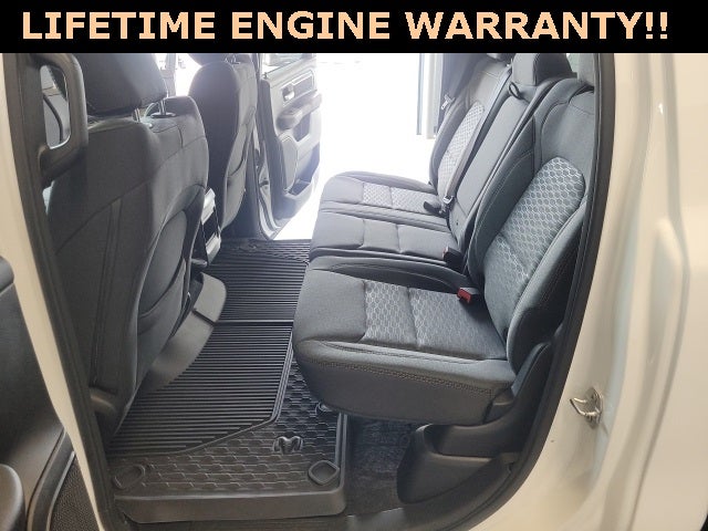 2025 RAM Ram 1500 RAM 1500 BIG HORN CREW CAB 4X4 5'7' BOX