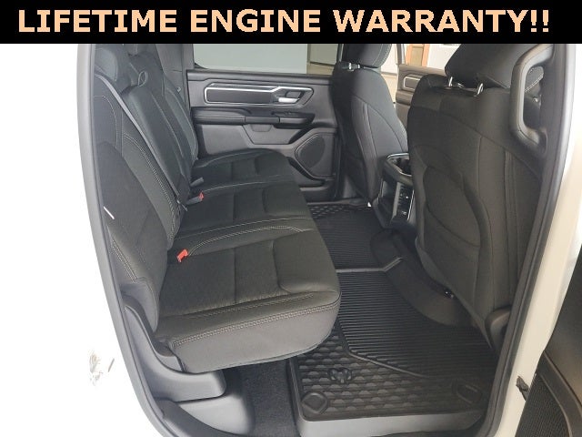 2025 RAM Ram 1500 RAM 1500 BIG HORN CREW CAB 4X4 5'7' BOX