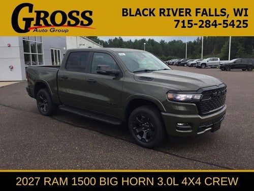 2027 RAM Ram 1500 Big Horn/Lone Star