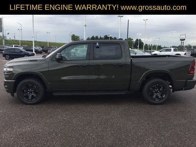 2027 RAM Ram 1500 Big Horn/Lone Star