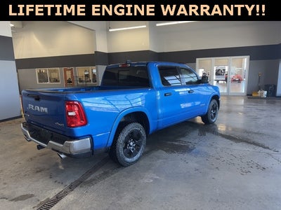 2025 RAM 1500 Big Horn/Lone Star