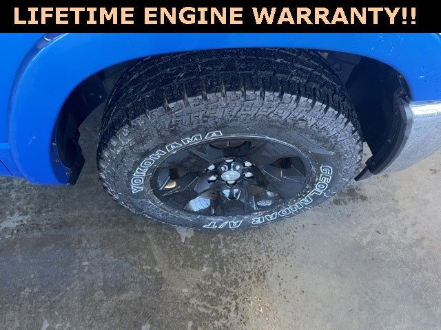 2025 RAM 1500 Big Horn/Lone Star