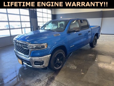 2025 RAM 1500 Big Horn/Lone Star