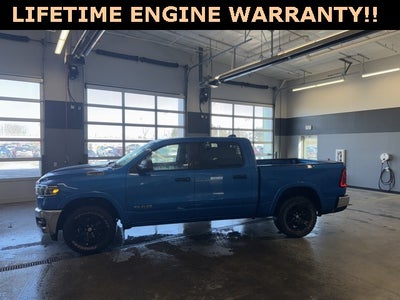 2025 RAM 1500 Big Horn/Lone Star