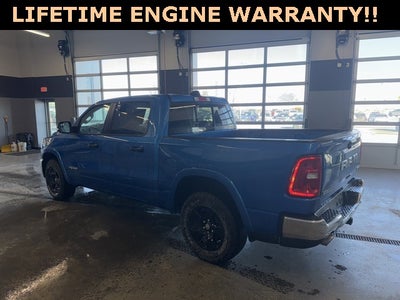 2025 RAM 1500 Big Horn/Lone Star