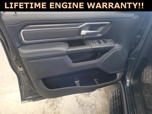 2026 RAM Ram 1500 Big Horn/Lone Star