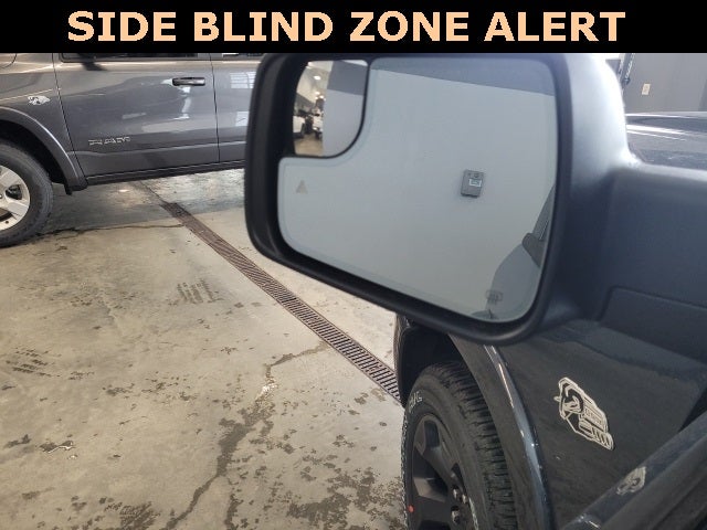 2026 RAM Ram 1500 Big Horn/Lone Star