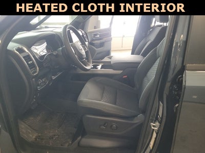 2026 RAM Ram 1500 Big Horn/Lone Star