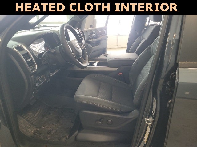 2026 RAM Ram 1500 Big Horn/Lone Star