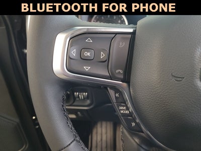 2026 RAM Ram 1500 Big Horn/Lone Star