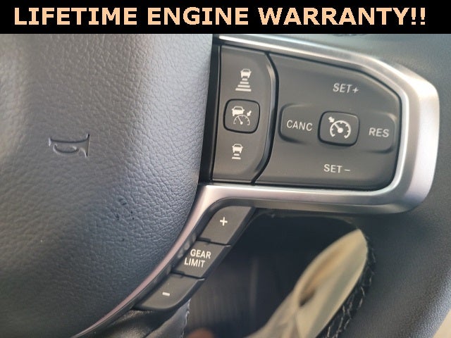 2026 RAM Ram 1500 Big Horn/Lone Star